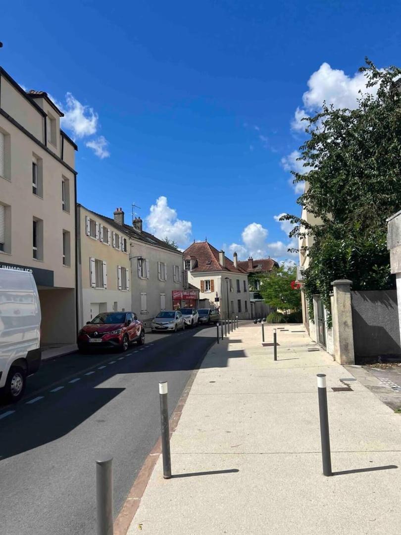 Studio Disneyland En 10 Min Paris 30 Min Montevrain Exterior photo